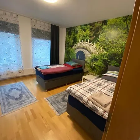 Apartment Wohnen Auf Zeit In *