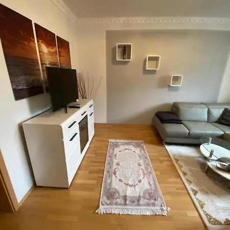 Wohnen Auf Zeit In Apartment